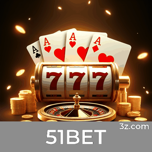 51BET: Cassino Premiado e Pagamentos Rápidos