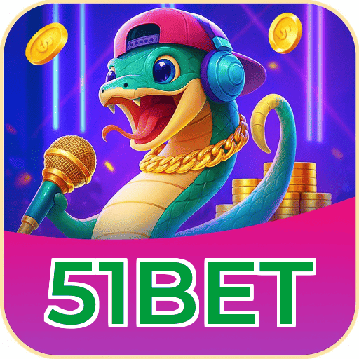 51BET Logo